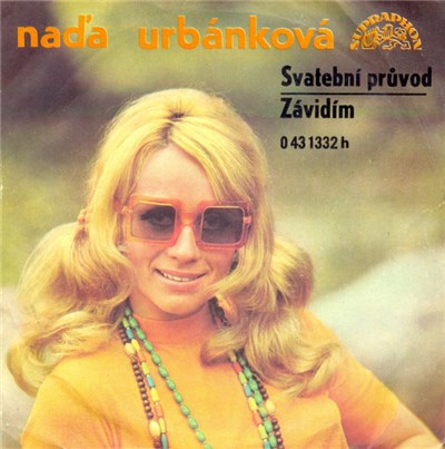 Naďa Urbánková - Svatební Průvod / Závidím download mp3 flac
