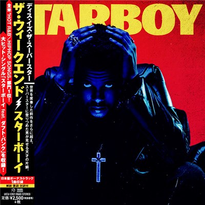 The Weeknd - Starboy download mp3 flac