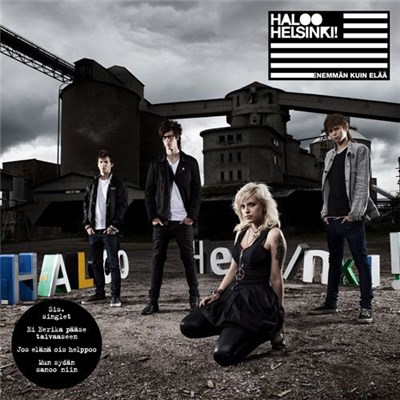 Haloo Helsinki! - Enemmän Kuin Elää download mp3 flac