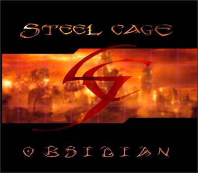 Steel Cage - Obsidian download mp3 flac