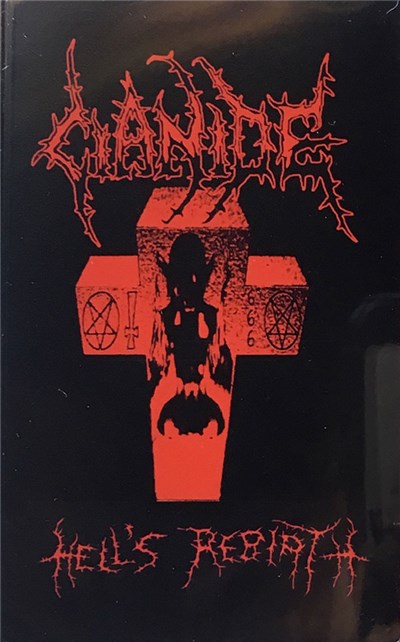 Cianide - Hell's Rebirth download mp3 flac