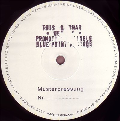 This & That - Get Up download mp3 flac