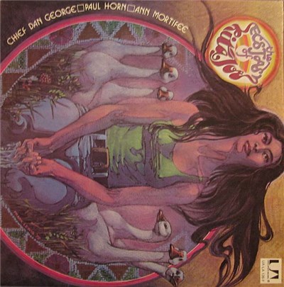 Chief Dan George, Ann Mortifee, Paul Horn - The Ecstasy Of Rita Joe download mp3 flac