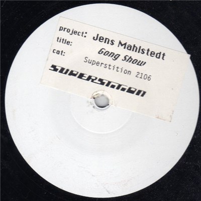 Jens Mahlstedt - Gong Show download mp3 flac