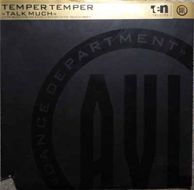 Temper Temper - Talk Much download mp3 flac