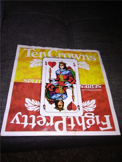 Fight Pretty / Ten Crowns - Fight Pretty / Ten Crowns download mp3 flac