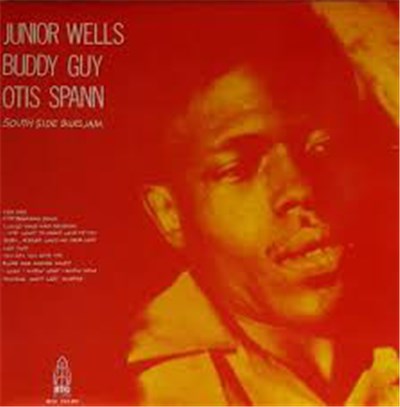 Junior Wells, Buddy Guy, Otis Spann - Southside Blues Jam download mp3 flac