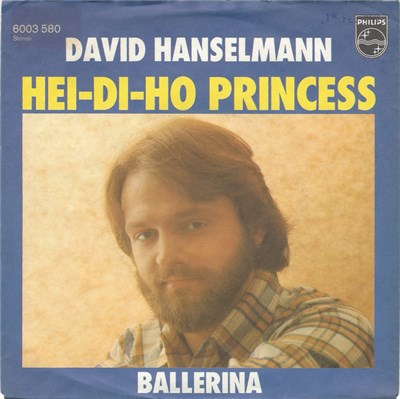 David Hanselmann - Hei-di-ho Princess download mp3 flac