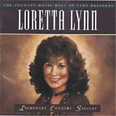 Loretta Lynn - Loretta Lynn: Legendary Country Singers download mp3 flac