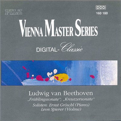 Ludwig van Beethoven - Frühlingssonate / Kreutzersonate download mp3 flac