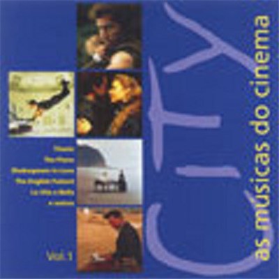 Various - City - As Músicas Do Cinema, Vol. 1 download mp3 flac