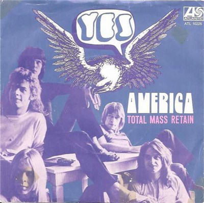Yes - America download mp3 flac