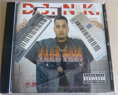 D.J. N.K. - Take This download mp3 flac