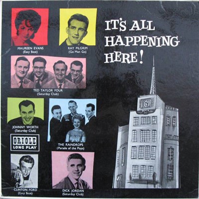 Various - It's All Happening Here download mp3 flac
