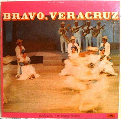 Jacinto Gatica Y Su Conjunto Folklórico - Bravo, Veracruz download mp3 flac