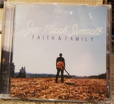 Jon Micah Sumrall - Faith & Family download mp3 flac