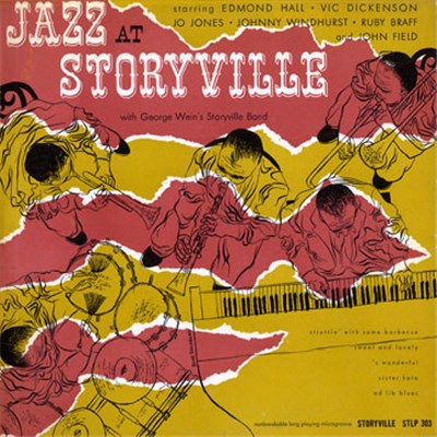 George Wein's Storyville Band - Jazz At Storyville download mp3 flac
