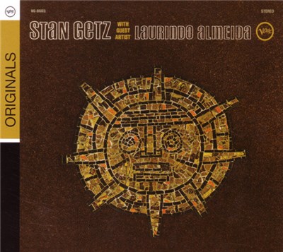 Stan Getz - Stan Getz With Guest Artist Laurindo Almeida download mp3 flac