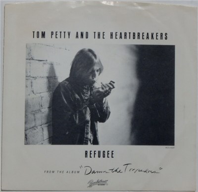 Tom Petty And The Heartbreakers - Refugee download mp3 flac