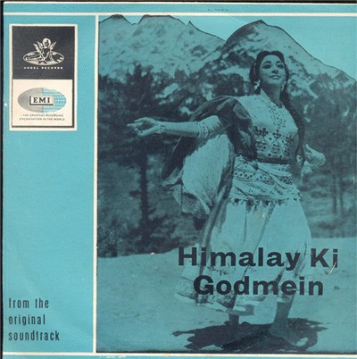 Kalyanji Anandji - Himalay Ki Godmein download mp3 flac