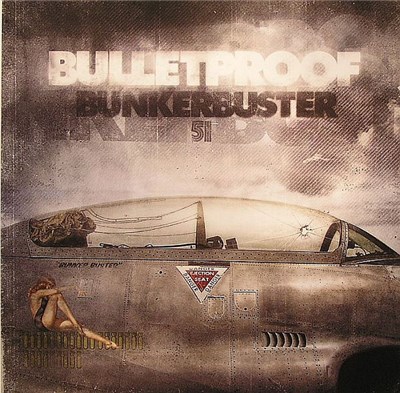 Bulletproof / Bulletproof & Teknik - Bunkerbuster / Smash Palace download mp3 flac
