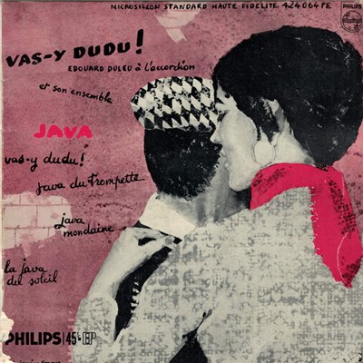 Edouard Duleu À L'Accordéon Et Son Ensemble - Vas-Y Dudu! download mp3 flac