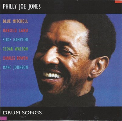 Philly Joe Jones - Drum Songs download mp3 flac