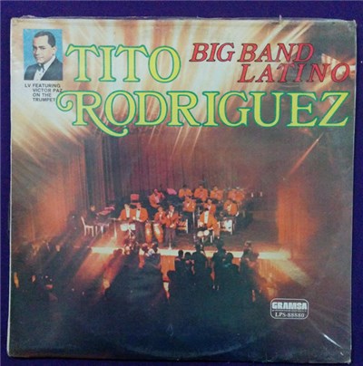 Tito Rodriguez - Big Band Latino download mp3 flac