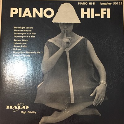 Eric Silver - Piano Hi-Fi download mp3 flac