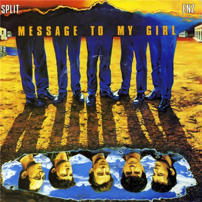 Split Enz - Message To My Girl download mp3 flac
