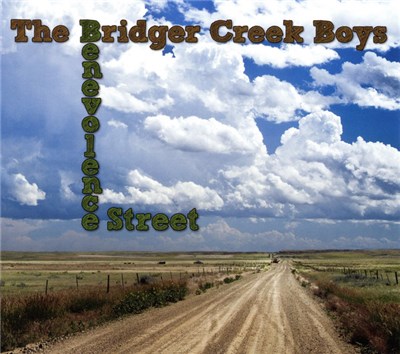 The Bridger Creek Boys - Benevolence Street download mp3 flac