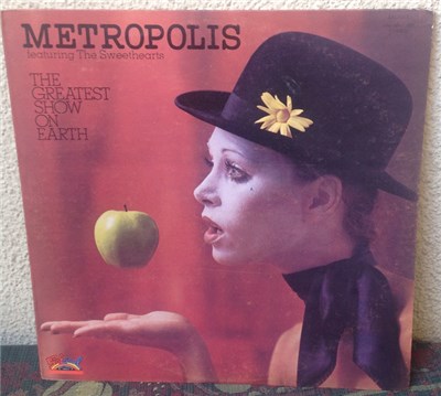 Metropolis - The Greatest Show On Earth download mp3 flac