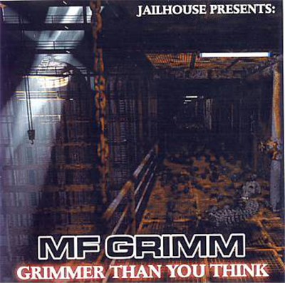 MF Grimm - Grimmer Than You Think download mp3 flac