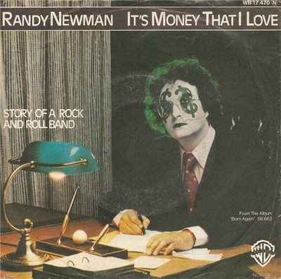 Randy Newman - It's Money That I Love download mp3 flac