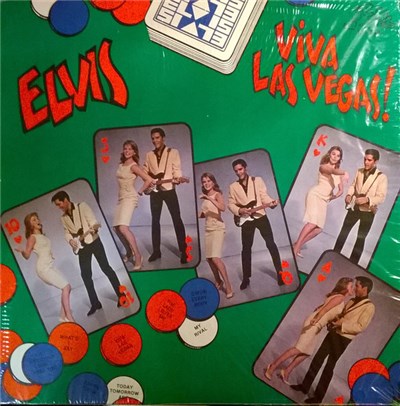 Elvis Presley - Viva Las Vegas download mp3 flac