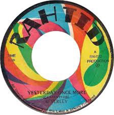 Beverley - Yesterday Once More download mp3 flac