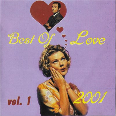 Various - Best Of Love 2001 Vol. 1 download mp3 flac