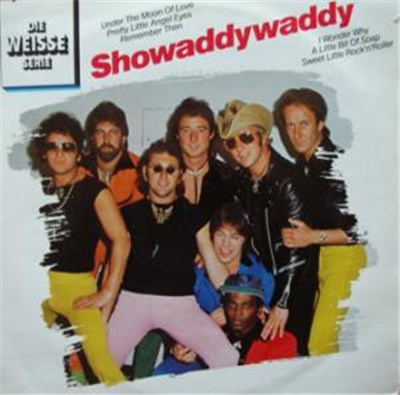 Showaddywaddy - Die Weisse Serie download mp3 flac