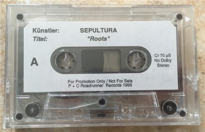 Sepultura - Roots download mp3 flac