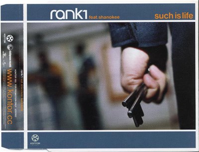 Rank1 Feat. Shanokee - Such Is Life download mp3 flac