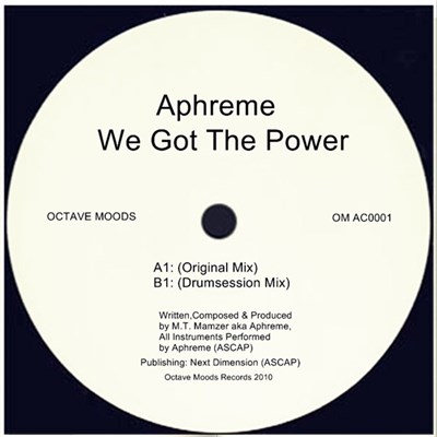 Aphreme - We Got The Power download mp3 flac