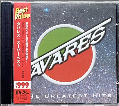 Tavares - The Greatest Hits download mp3 flac