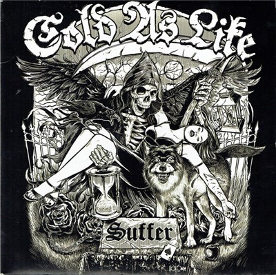 Cold As Life - Suffer download mp3 flac