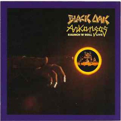 Black Oak Arkansas - Raunch 'N' Roll Live download mp3 flac