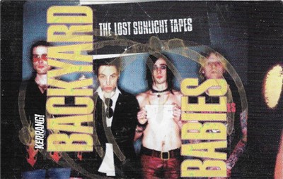 Backyard Babies - The Lost Sunlight Tapes download mp3 flac