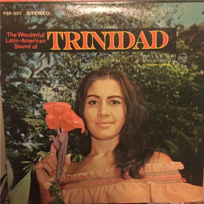 The Tradewinds - The Wonderful Latin-American Sound Of Trinidad download mp3 flac