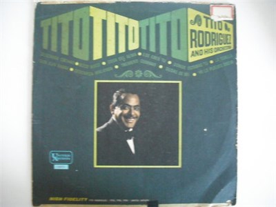 Tito Rodriguez Y Su Orquesta - Tito Tito Tito download mp3 flac