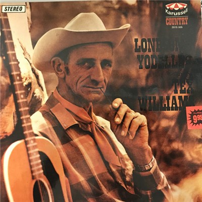 Tex Williams - Lonesome Yodeller download mp3 flac