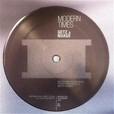 Getz & Nuage - Modern Times download mp3 flac