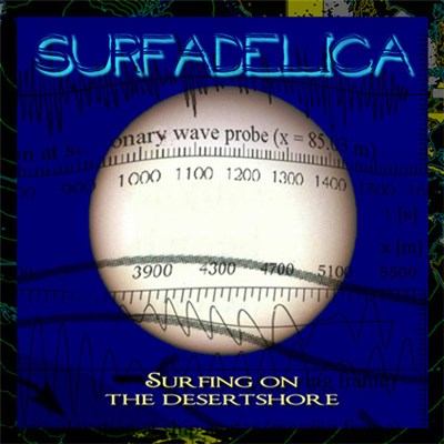 Surfadelica - Surfing On The Desertshore download mp3 flac